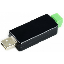 Dwukierunkowy przemysłowy konwerter USB na RS485 Waveshare